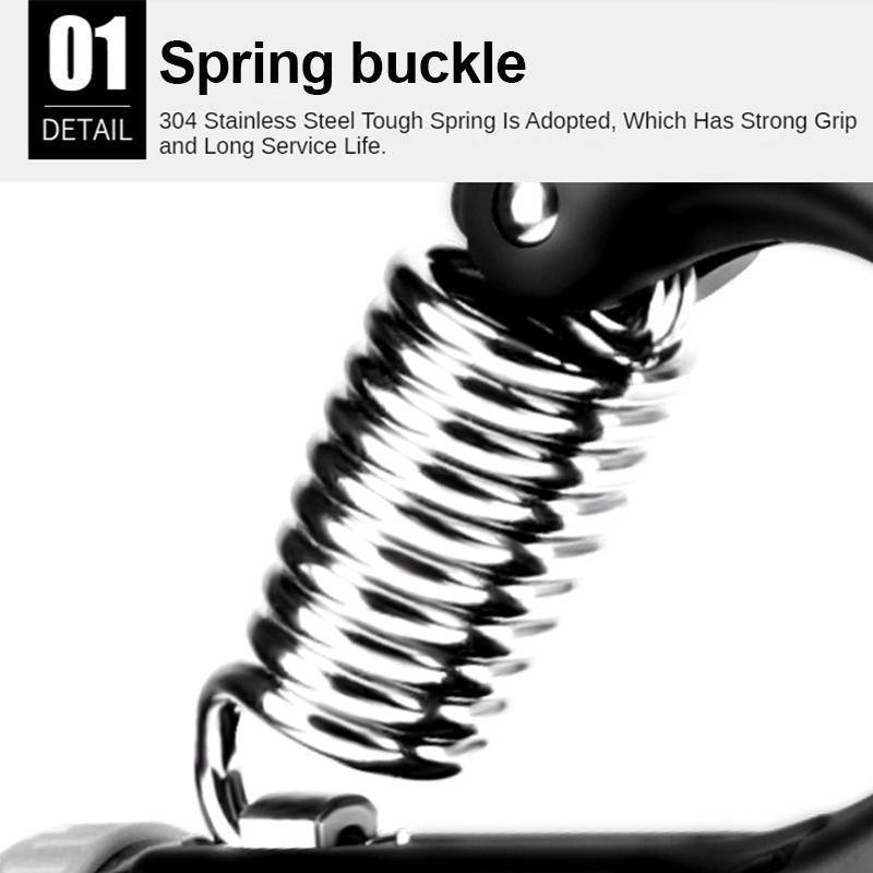 Grip Strength Training for Hand and Arm Muscles, Finger Strength Rehabilitation Training, and Fitness Handshake Training