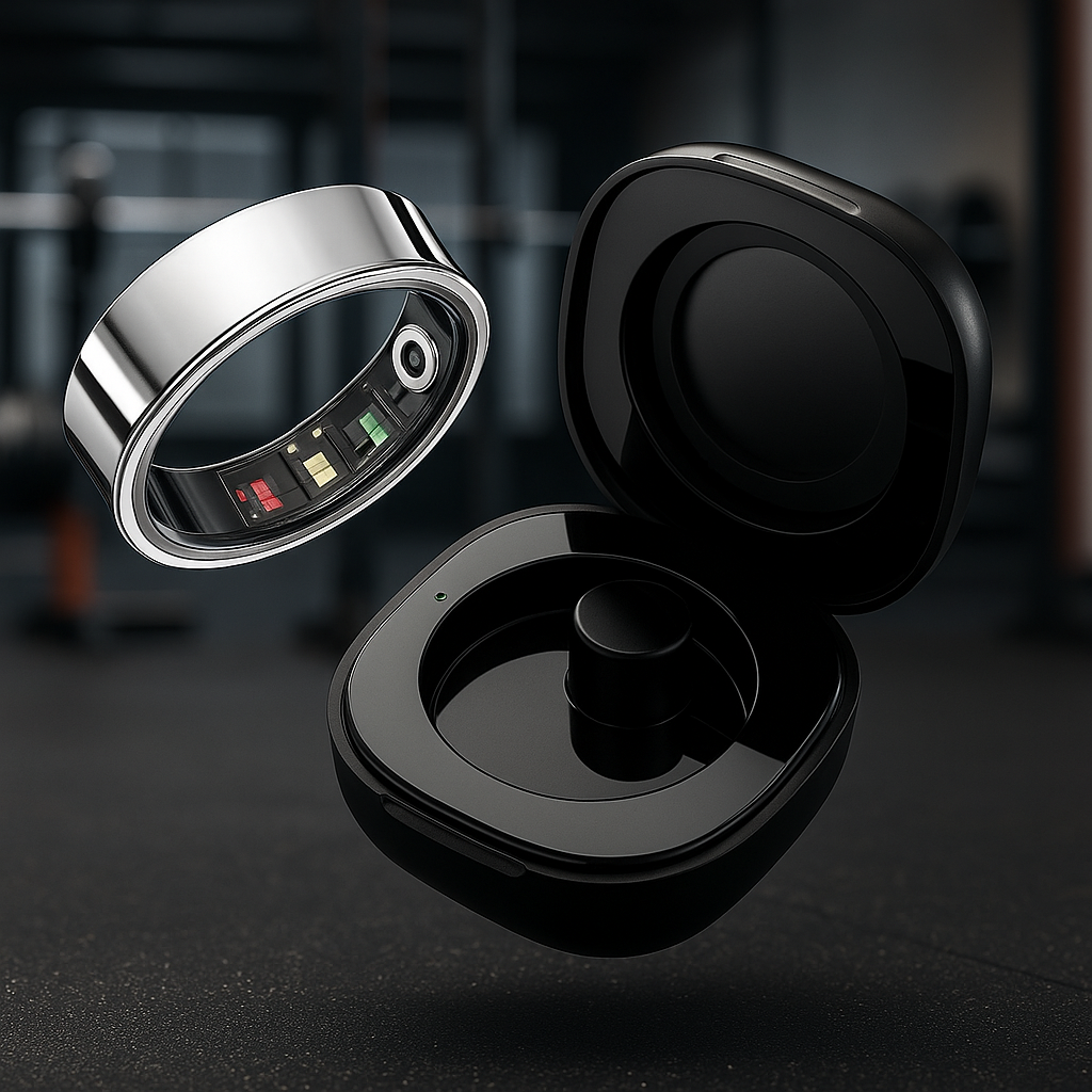 Anillo inteligente Zenith Deluxe™