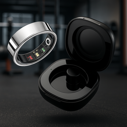 Anillo inteligente Zenith Deluxe™