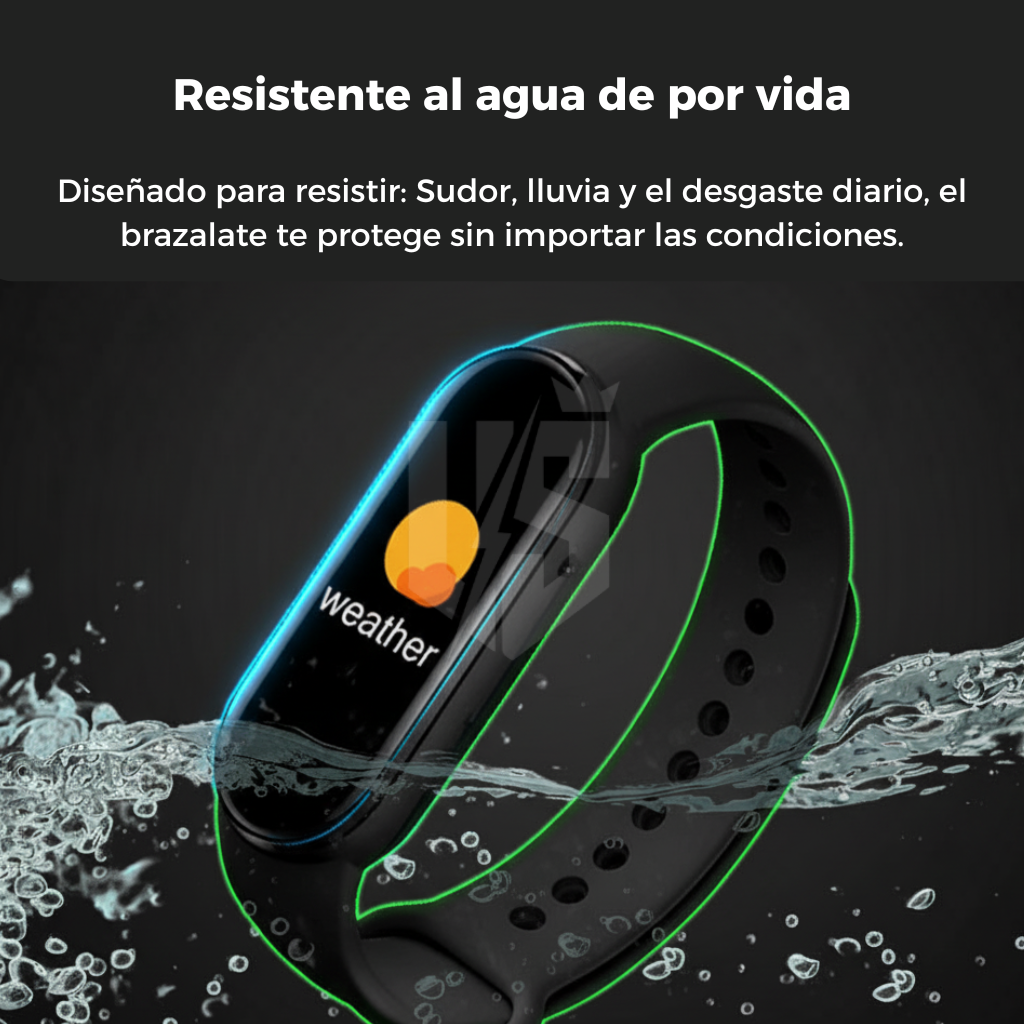 Smart Watch Zenith M6