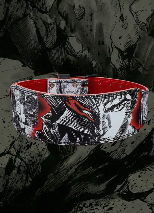 Cinturón de fuerza - EDICION ESPECIAL ANIME