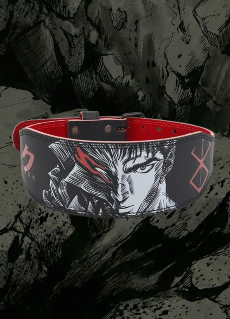 Cinturón de fuerza - EDICION ESPECIAL ANIME