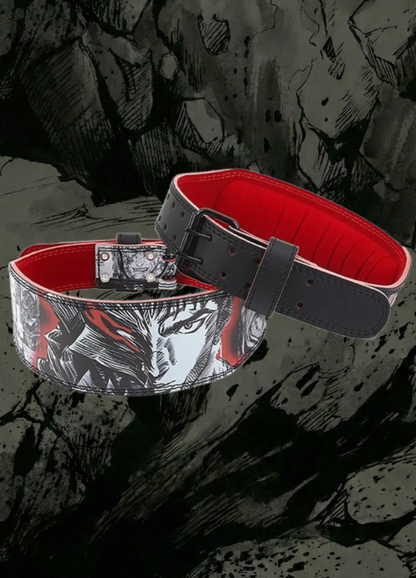 Cinturón de fuerza - EDICION ESPECIAL ANIME