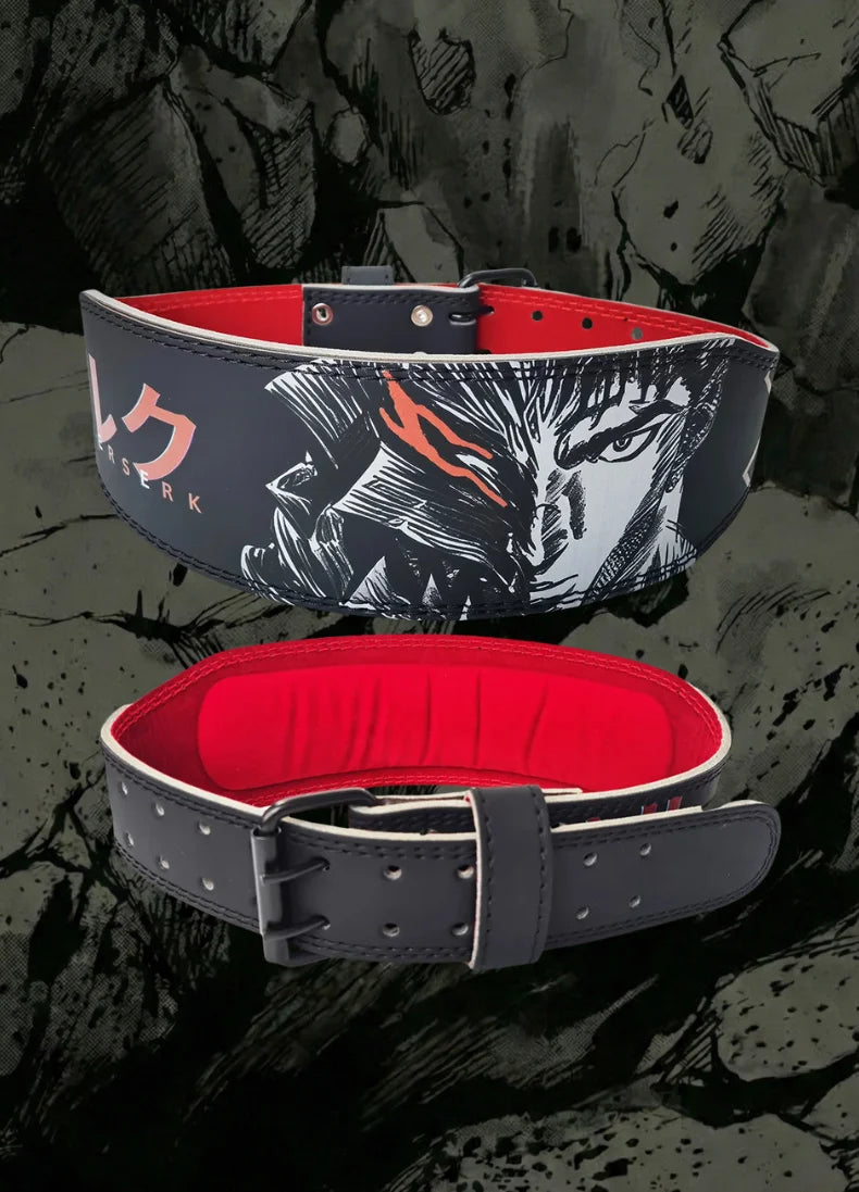 Cinturón de fuerza - EDICION ESPECIAL ANIME