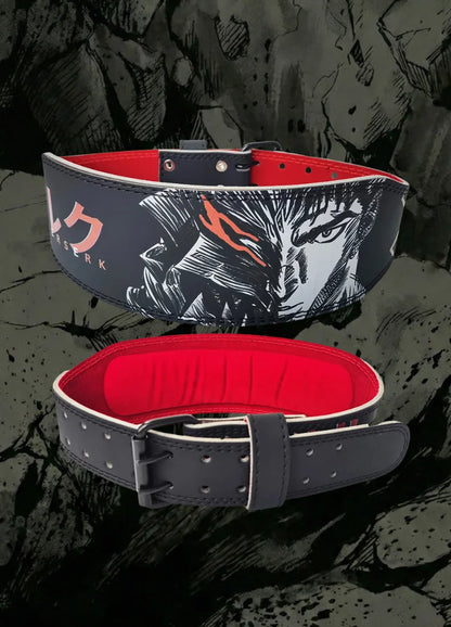 Cinturón de fuerza - EDICION ESPECIAL ANIME