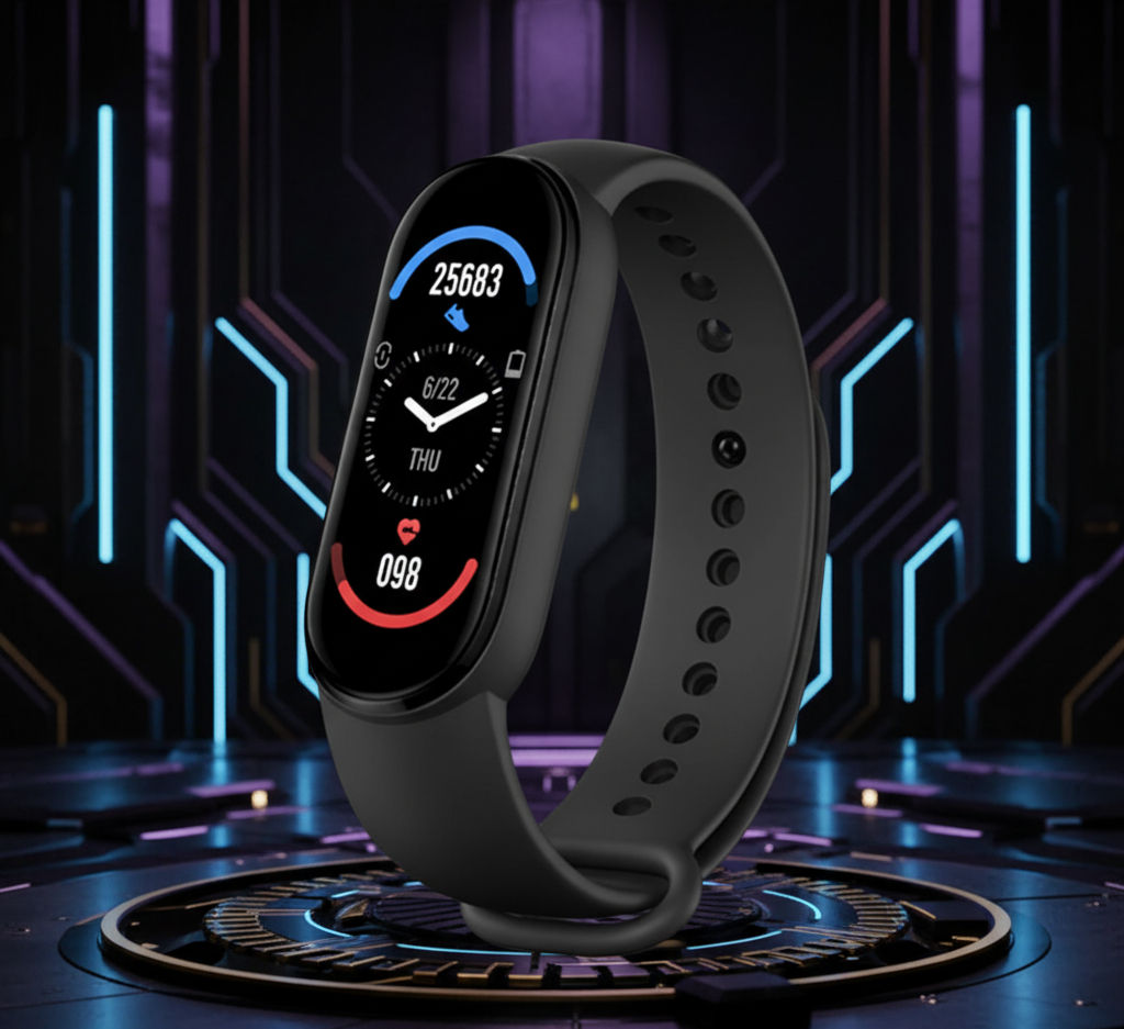 Smart Watch Zenith M6