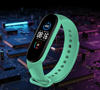 Smart Watch Zenith M6