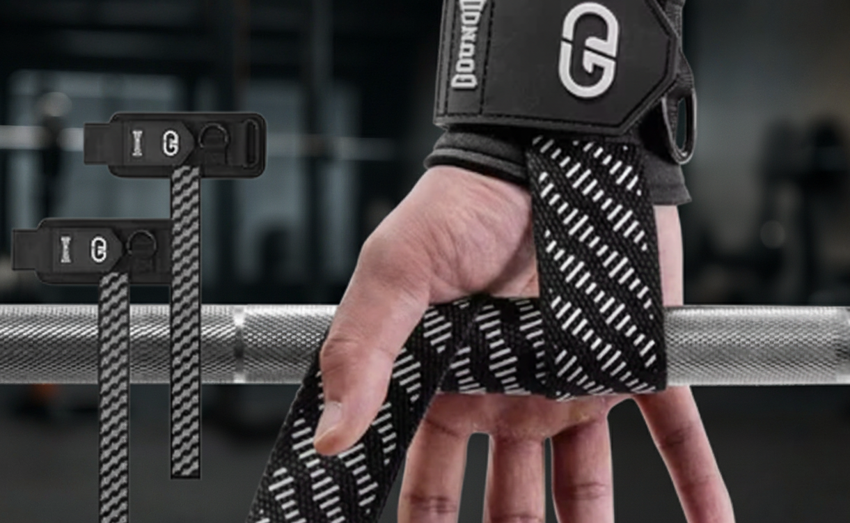 DualStrap – Tobillera y Strap 2 en 1