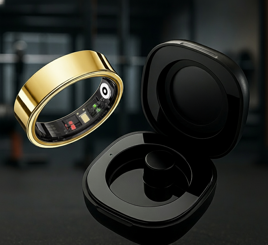 Anillo inteligente Zenith Deluxe™