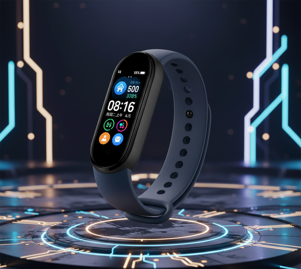 Smart Watch Zenith M6